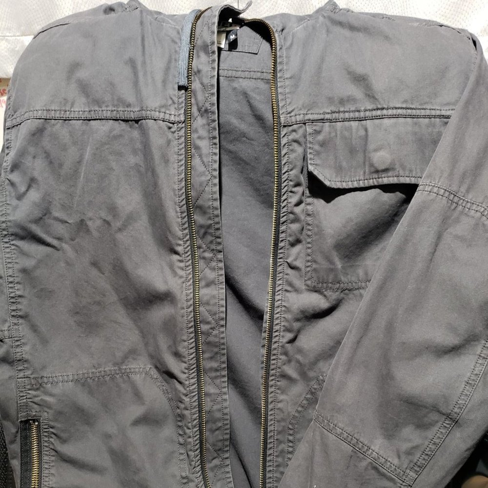 MEC men's medium cotton jacket